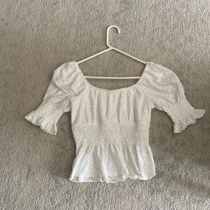 Cute summer shirt size small!